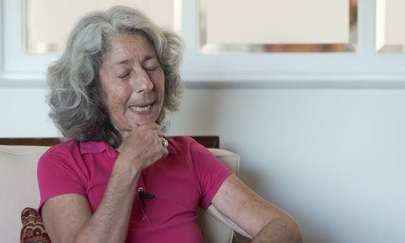 Η Έρη Ρίτσου για την απαγόρευση του «Γιάννη του φονιά»: Κάνει λόγο για συμπλέγματα και τραγελαφικά των κληρονόμων