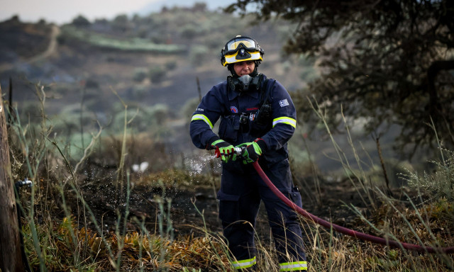 Μαύρη μέρα για την Πυροσβεστική - Τρεις νεκροί πυροσβέστες, τρεις τραυματίες