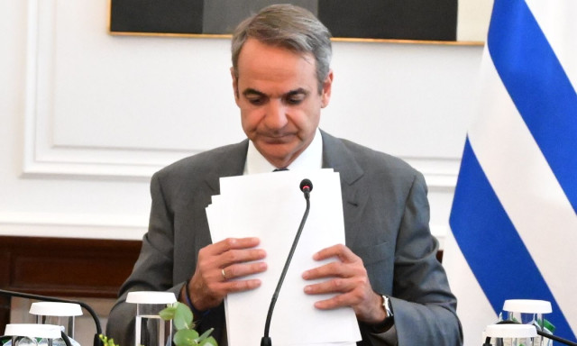 Μήνυμα Μητσοτάκη: Χρειάζεται εντονότερη παρουσία των υπουργών στα ΜΜΕ