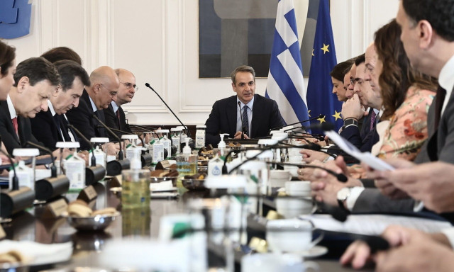 Συνεδριάζει το πρωί της Πέμπτης το Υπουργικό Συμβούλιο - Τα θέματα που θα συζητηθούν