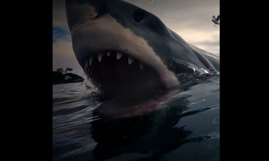 Sharkzilla: Το ανθρωποφάγο τέρας που παραμονεύει στα νερά της Νέας Υόρκης - Οι  θεωρίες μετάλλαξης