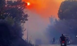 Τουρκία: Μάχη με 5 φωτιές από τις 218 ξέσπασαν σε 3 ημέρες -  Σε κίνδυνο 10 επαρχίες