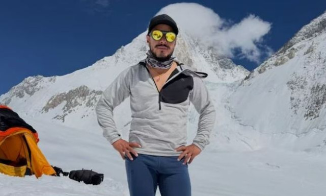 Πακιστάν: 2 νεκροί από χιονοστιβάδα στο Broad Peak - Αγνοείται ο διάσημος ορειβάτης Νίρμαλ Πούρτζα
