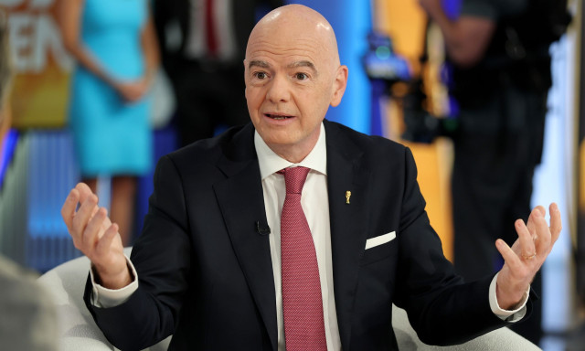 «Σεισμός» στη FIFA: Παραιτήθηκε ο στενός σύμβουλος του Ινφαντίνο για το σχέδιο με το Μουντιάλ