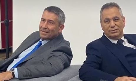 Καλημέρα Ελλάδα: Άκης Παυλόπουλος και Βασίλης Χιώτης στα γυρίσματα του τρέιλερ