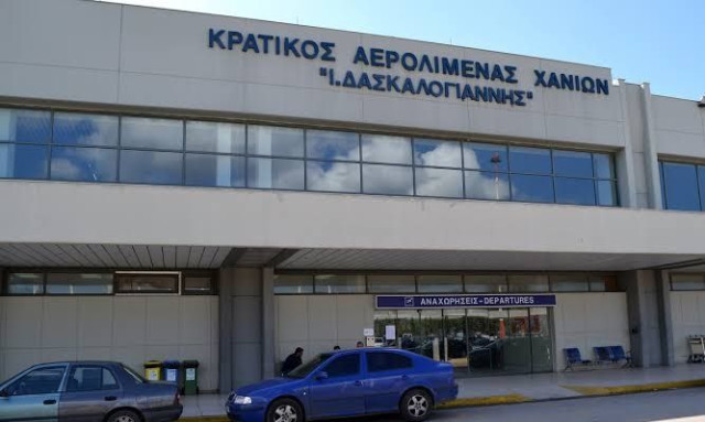 Χανιά: Νεκρός 61χρονος Σουηδός τουρίστας λίγο πριν επιβιβαστεί στην πτήση του για Στοκχόλμη