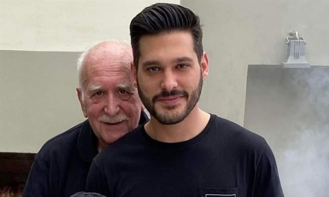 «Η απόλυτη ξεφτίλα»: Ξεσπά ο Φοίβος Παπαδάκης για το νέο δίδυμο του «Καλημέρα Ελλάδα»