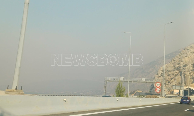 Φωτιές: Πώς να προστατευτείτε από την έκθεση στον καπνό και τα αιωρούμενα σωματίδια