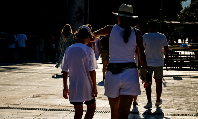 Νέα θερμή «εισβολή» την πρώτη εβδομάδα του Αυγούστου - Πώς θα κυλήσει ο καιρός στην Αττική