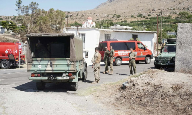 Ρέθυμνο: Ελεύθερος με περιοριστικούς όρους ο υπεύθυνος λειτουργίας ΔΕΔΔΗΕ