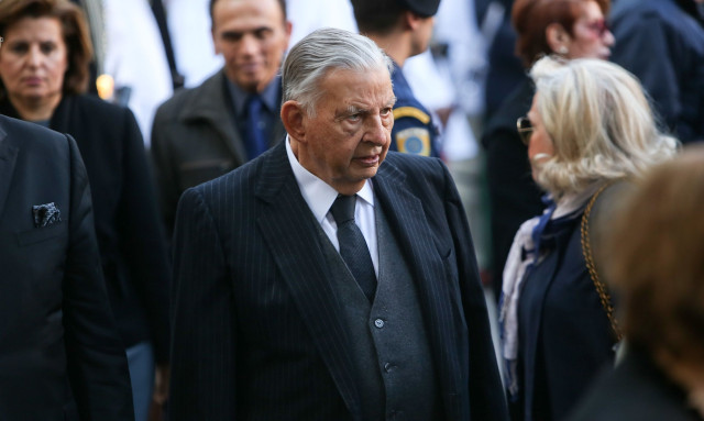 Μαρινάκης για Βαρβιτσιώτη: «Υπήρξε ένας από τους διαχρονικούς στυλοβάτες της Νέας Δημοκρατίας»