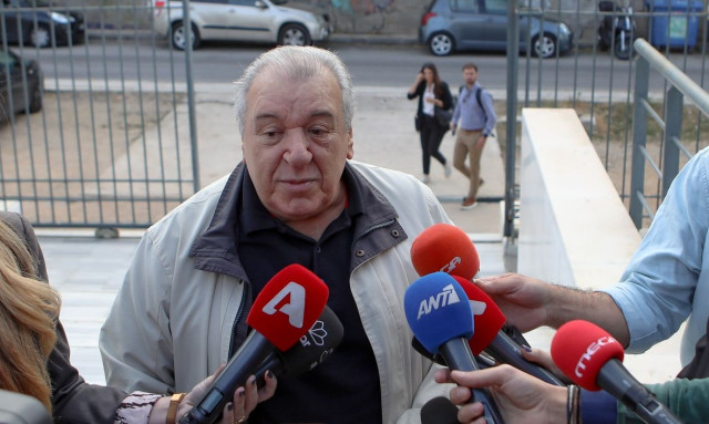 Τάσος Χαλκιάς: «Έχυσα το αίμα μου για να κάνω αυτό το σπίτι» - Η συγκλονιστική μαρτυρία του ηθοποιού