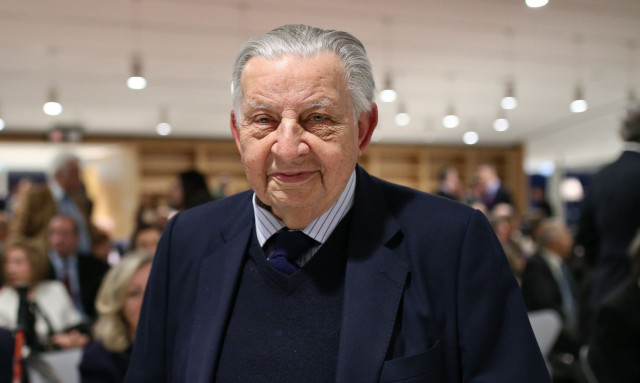 Μητσοτάκης για Βαρβιτσιώτη: «Υπήρξε πρωταγωνιστής σε κρίσιμες στιγμές του τόπου μας»