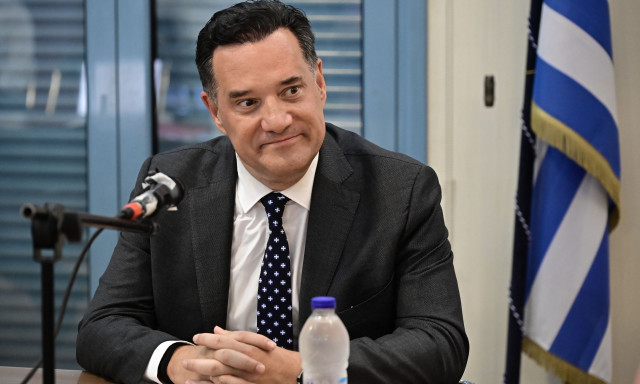 Άδωνις Γεωργιάδης: Στα Κέντρα Υγείας Βιλίων και Μεγάρων - «Το σύστημα Υγείας σε πλήρη ετοιμότητα»