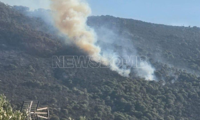 Φωτιά Πόρτο Γερμενό: Νέα εστία στην περιοχή Βορινιά 