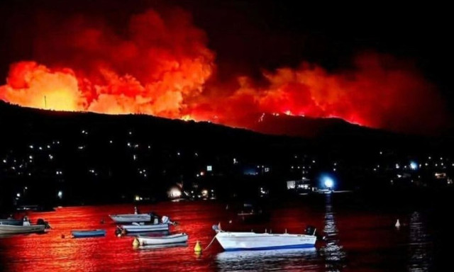 Αχαΐα: Εμπρησμούς «βλέπει» η Πυροσβεστική σε Φλόκα και Αιγιάλεια - Στο μικροσκόπιο κτηνοτρόφος