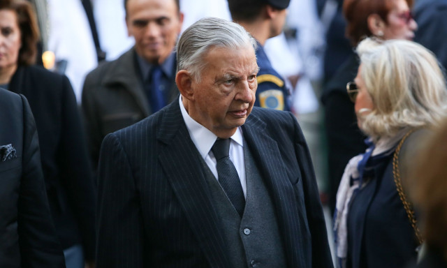 Τασούλας για Βαρβιτσιώτη: «Ένας πολιτικός που υπηρέτησε τον τόπο με συνέπεια και ήθος»