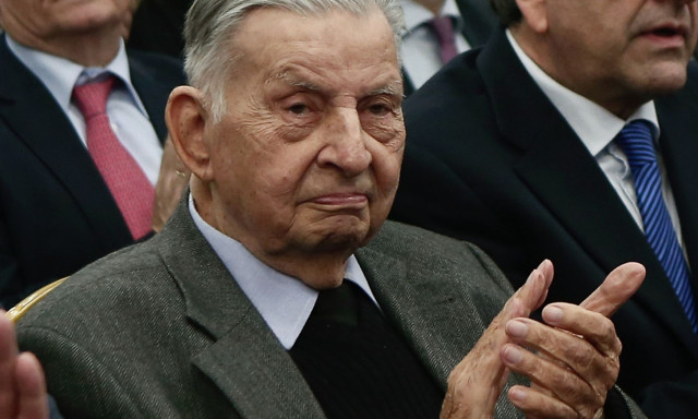ΠΑΣΟΚ για Βαρβιτσιώτη: «Ευρωπαϊστής, με ιδεολογική συνέπεια και μετριοπάθεια»