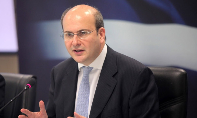 Χατζηδάκης για θάνατο Ιωάννη Βαρβιτσιώτη: Ήταν από τους πυλώνες της παράταξής μας