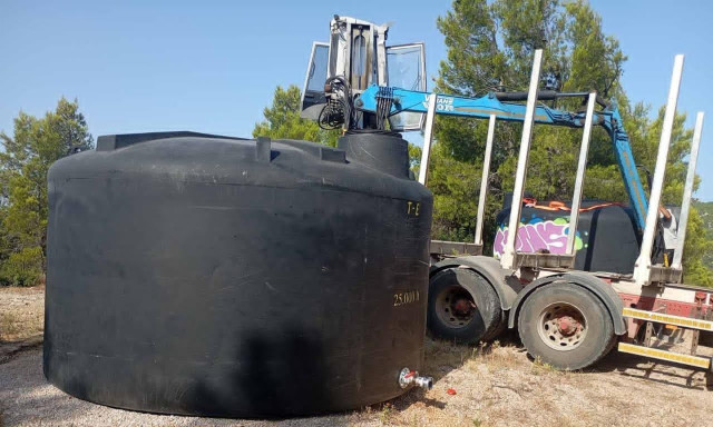 Φωτιά στην Αττικοβοιωτία: Η μάχη των Erickson, οι δεξαμενές που αντλούσαν νερό κι ο ρόλος των Antine