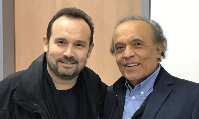 Λάκης Χαλκιάς: «Άνθρωποι σαν εσένα δεν θα έπρεπε να φεύγουν ποτέ» - Συγκινεί ο Κώστας Μακεδόνας