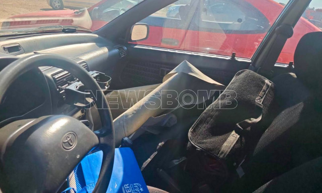 Ξεσπούν οι πυροσβέστες της 1ης ΕΜΟΔΕ για τα σπασμένα αυτοκίνητα στη Μαγούλα: «Πόση ακόμη απαξίωση;»