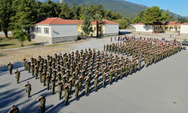 Πρόσκληση για κατάταξη στο Στρατό Ξηράς με την 2026 Γ'/ΕΣΣΟ – Όλες οι πληροφορίες