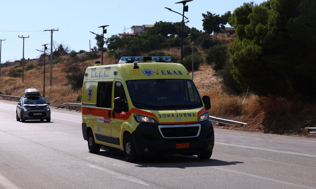 Ψάθα: Συνελήφθη ο αδελφός αντιδήμαρχου - Έπεσε με το αυτοκίνητό του στα συντρίμμια του ελικοπτέρου