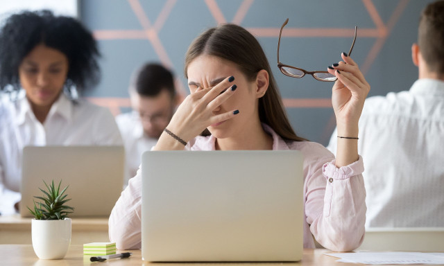 Πού οφείλεται η αύξηση της μυωπίας σε μεγάλες ηλικίες - Είναι πραγματική;