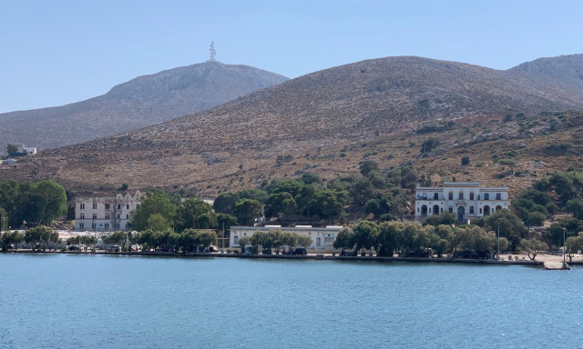 Λέρος: Φορτηγό παρέσυρε και σκότωσε γυναίκα στην Αγία Μαρίνα