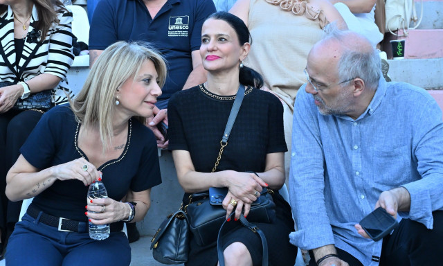 Με...απαγωγή απάντησε ο Αυγερινός στην Καρυστιανού - Η νέα ανάρτησή του εν μέσω κομματικής θύελλας