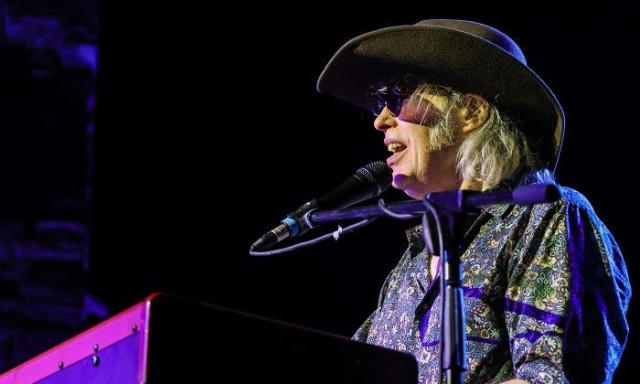 Οι The Waterboys χάρισαν μια μαγική sold out βραδιά στο Sani Festival 2026