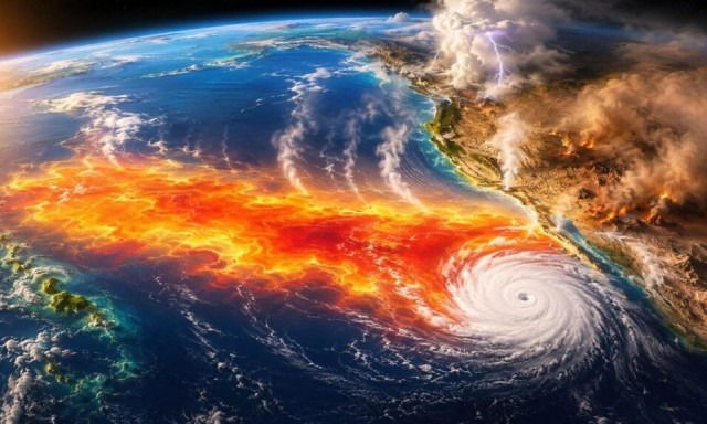 Αυτό ήταν «μόνο η αρχή»: Το «Super El Nino» θα λάβει τεράστιες διαστάσεις προειδοποιεί ο WMO