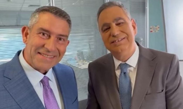 Καλημέρα Ελλάδα: Το τρέιλερ με Παυλόπουλο - Χιώτη είναι στον αέρα