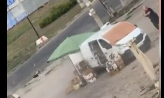 «Ανθρώπινο σαφάρι» στη Χερσώνα καταγγέλλει το Κίεβο - Η στιγμή που drone καταδιώκει Ουκρανό