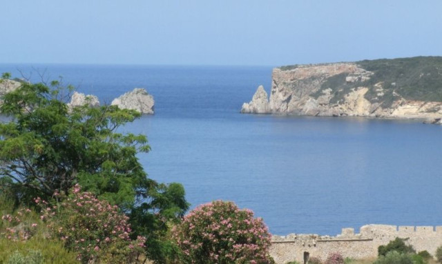 Πύλος: Ανθρώπινο κρανίο εντοπίστηκε μέσα στη θάλασσα