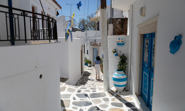 Νάξος: Νόμιζε ότι έχασε το παιδί του στο αεροδρόμιο, αλλά το είχε… ξεχάσει στο κατάλυμα που έμεναν