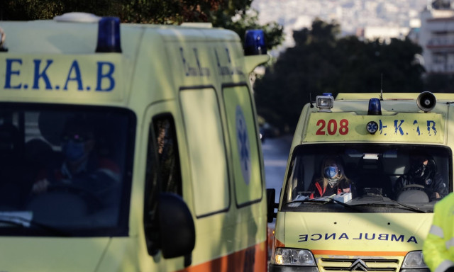 Νεκρός 88χρονος στη Βέροια: Τον παρέσυρε φορτηγό