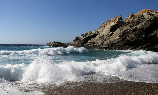 Φωκίδα: Τραγωδία για 64χρονη στην παραλία Χιλιαδού