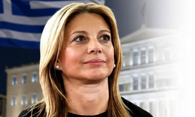Μαρία Καρυστιανού: Είτε τον Μάιο, είτε εκτάκτως, είμαστε έτοιμοι για εκλογές