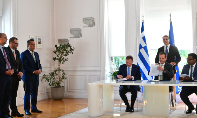 Πόντιση καλωδίου: ΠΑΣΟΚ - ΕΛΑΣ ζητούν χρονοδιάγραμμα για την ολοκλήρωση του έργου