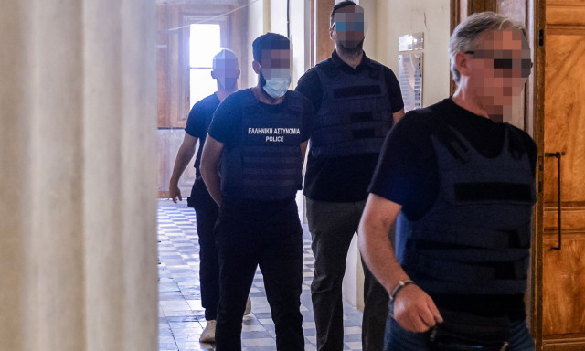Σύρος: Στις φυλακές Χίου ο 41χρονος μετά την ομόφωνη απόφαση του Δικαστικού Συμβουλίου