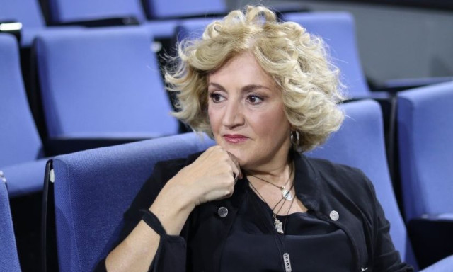 Στιγμές πένθους για την Υρώ Μανέ – Πέθανε η μητέρα της