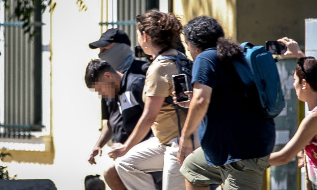 Κυψέλη: Παρίστανε τον τζιχαντιστή με τηλέφωνο «μιας χρήσης» ο Αφγανός – Σε εξέλιξη η απολογία
