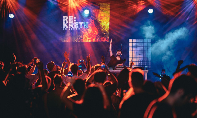 RE:KRETE – FORTEZZA THE CONCERT - Ένα μήνυμα ενότητας από την Κρήτη