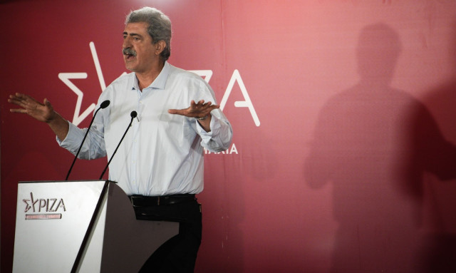 Διπλή καταγγελία Πολάκη: Τα Diamond είναι παρκαρισμένα γιατί δεν έχουν πιλότο