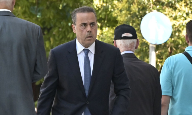 Παπασταύρου για φωτιές: «Στόχος να ξεκινήσουν αντιπλημμυρικά έργα πριν τα μέσα Σεπτεμβρίου»
