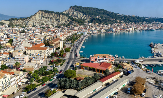 Ζάκυνθος: Θρήνος για 57χρονο τουρίστα ο οποίος πνίγηκε ενώ κολυμπούσε στις Πισίνες Κερίου
