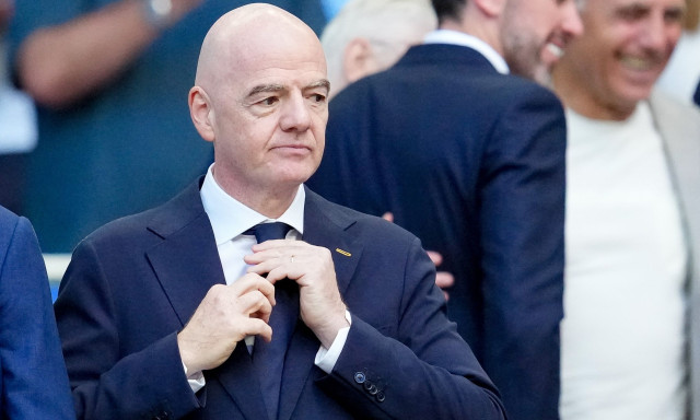 Η UEFA επιμένει για μποϊκοτάζ του Μουντιάλ – «Οι συγγνώμες του Ινφαντίνο δεν αλλάζουν τίποτα»