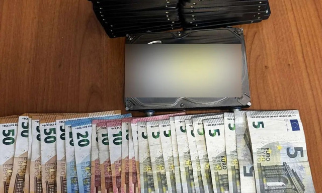 Βαριές καμπάνες για 4 συλληφθέντες σε στέκι παράνομου τζόγου στη Θεσσαλονίκη